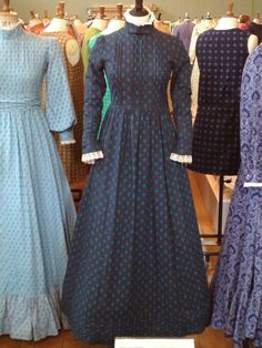 verykerryberry: Laura Ashley Prairie Dresses, Prairie Dress, Historical Dresses, Mode Vintage