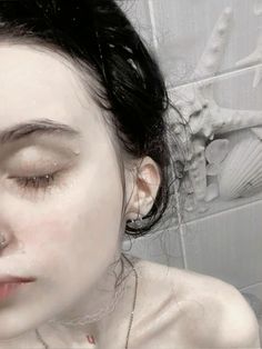 Porcelain Pale Skin, Pale Girl Aesthetic, Clear Pale Skin, How To Have White Skin, White Skin Aesthetic, Sickly Pale, Mary Lisbon, Pale Skin Aesthetic, Super Pale Skin