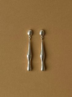 Asawa Earrings - Etsy Funky Silver Jewelry, Wishlist Board, Sophie Buhai, Funky Earrings, Dope Jewelry, Jewellery Ideas, Funky Jewelry, Jewelry Lookbook, Jewelry Inspo