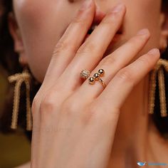 OrcaJump - Elegant Golden Open Ring with Exquisite Design Ring Crafts, Zircon Ring, Open Ring, Fashion Accessories Jewelry, Amethyst Ring, Exquisite Design, Dance Wear, Fashion Shoes, Jewelry Accessories