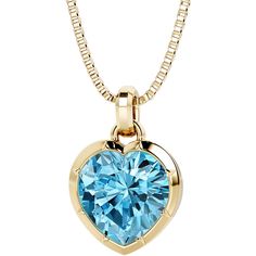 A Swiss affair Inspired by soft, blue skies and charming Swiss blue lakes. This bezel set pendant features a heart shape Peora natural Swiss Blue Topaz gemstone in 14K Yellow Gold Plated .925 sterling silver. Our natural Swiss Blue Topaz gemstones are a unique gift from nature. By cutting them in a way that respects the rough's natural radiance, we ignite their inherent intensity and maximize their brilliance to deliver on our signature Peora standard. Handcrafted in pure .925 sterling silver goodness, this pendant has been carefully coated in an elegant rhodium finish. Our artisans are expertly trained in this process which fortifies the pendant's strength, shine and brilliance. Looking to treat yourself, just because? We're all for that. Our concierge stylists are here to help with all o Swiss Blue Topaz, Blue Skies, Topaz Gemstone, Gold Plated Sterling Silver, Bezel Setting, Heart Shape, Blue Topaz, Mother's Day Gifts, Topaz