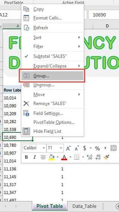 an image of a computer screen with the text field table highlighted in red and green