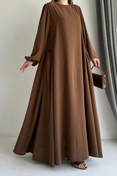 Simple Long Dress, Stylish Outfits Casual, Fashion Dresses Formal