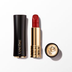 Red Lipstick Makeup Looks, Classic Red Lipstick, Lancome Lipstick, Red Lipstick Makeup, Lip Line, Bold Lipstick, Creamy Lipstick, Lipstick Shade, Best Lipsticks