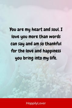 Sweet love letters for him straight from the heart will make him cry and help you express your feelings. Express your emotions and make your relationship blossom with these heartfelt love letters to your special man. Beautiful love letters for him will make him feel loved and touch his heart. There is no doubt that writing cute letters to your boyfriend telling him how much you love him will bring you closer than ever before.