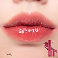 Rom&nd's iconic Juicy Lasting Tints are highly pigmented and formulated with a long-lasting formula - no touch-ups needed! They immediately hydrate and smooth the lips and keep them plump and soft all day. Even though it leaves a glossy finish, the texture is never sticky or greasy. #6 Fig Fig: Reddish Rose Pink #7 Jujube: Vibrant Coral like a Jujube Fruit #9 Litchi Coral: Dewy Coral Shade Please note that there are 3 colours to choose from and the price is for one colour only. The shade depicte Romand Juicy Lasting Tint, Plump Lips, Sunscreen Moisturizer, Pink Pumpkins, Color Corrector, Etude House, Gloss Lipstick, Cherry Bomb, Skin Food