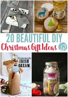 christmas gift ideas that are easy to make