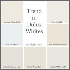 What's Trending In Dulux Paint Colours: Gallerie B Paint Colors For House, Colors For House, Beige Paint Colors, House Paint Color Combination, Choosing Paint Colours