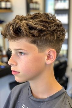 The Low Taper Fade Hairstyle: A Trendsetting Guide for Men Boys Long On Top Short On Sides Haircut, Boys Quiff Haircut, Trending Hair Cuts For Boys 2024, Hảir Cut For Teen Boys, Low Taper Men’s Hair, Boys Trending Haircuts 2024, Good Boy Haircuts, Low Taper Fade Boys Haircut, Tapered Fade Boys