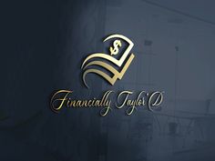 the logo for financial taylor d