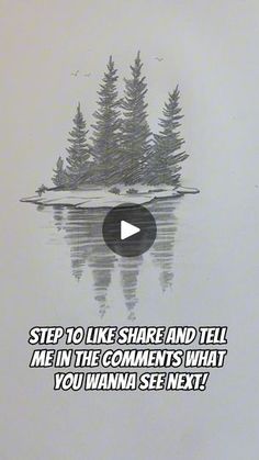 106K views · 3.9K reactions | FREE LIVE DRAWING WORKSHOP TONIGHT, NOVEMBER 14TH AT 6PM CALI TIME! ✍️ Don’t miss out! Click the link to sign up! 🔗👉 www.iamshaneburke.com/drawing-class 👈🔗    #howtodraw #drawingtutorial #drawingtips #drawinglesson #landscapedrawing | Iamshaneburke Drawing Sheets For Kids, How To Draw Trees, Draw Trees, Drawing Workshop, Crafts Drawing, Live Drawing, Art Learning, Artistic Ideas, Drawing Sheet