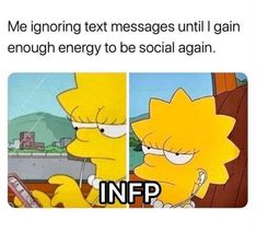 Mbti Memes