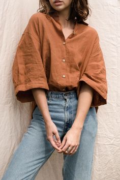 Classy Vintage Outfits, Vintage Summer Outfits, Summer 90s, Chique Outfits, Mode Boho, Classy Fashion, French Linen, Looks Chic