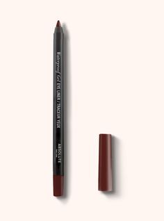 Waterproof Gel Eye Liner- Long-Lasting, Creamy Eyeliner Pencil – Absolute New York Magnetic Lashes, Eyeliner Pencil, Waterproof Eyeliner, Eye Pencil, Dark Shades, Gel Eyeliner, Best Black, Powder Foundation, Sulfate Free