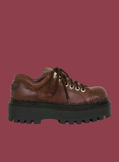 Seek Shoe, Hippie Shoes, Platform Boots Chunky, Chunky Shoes, Shoe Inspo, New Rock, Trail Shoes, Leather Boot, Chunky Platform