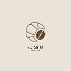 minimalist modern bakery logo branding design #diet #newbrand #proteins Croissant Logo, Bakery Cafe Logo, Cake Shop Logo, Logo Dessert, Cafe Logos, Pastry Logo, Logo Cafe, Logo Design Coffee, Coffee Shop Logo Design