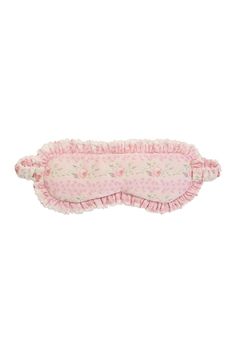 Beauty rest never looked this cute. Sweet dreams found with our pretty pink floral printed eye mask. Ultra-soft and comfortable, this mask puts you right to sleep. Soft Makeup Ideas, Cute Sleep Mask, Coquette Core, Soft Makeup, Pink Girly Things, Birthday Wishlist, Pink Princess, Sleep Mask, Pink Love