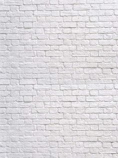 a white brick wall with no mortars or mortars on it