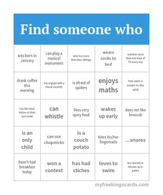 a printable rush bingo game with the words rush bingo and free space on it