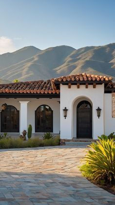 Explore the charm of Hacienda style homes with this comprehensive guide From Mexican exteriors to interiors modern house plans Mexican courtyards simple Mexican interior design Mexican kitchen dcor and more Discover the essence of Mexico within your home