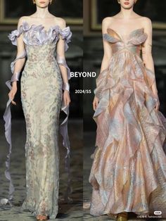 Runway Fashion Couture, Gaun Fashion, Prom Dress Inspiration, Fantasy Gowns, Retro Mode, فستان سهرة, Fairytale Dress, Fantasy Dress, Glam Dresses