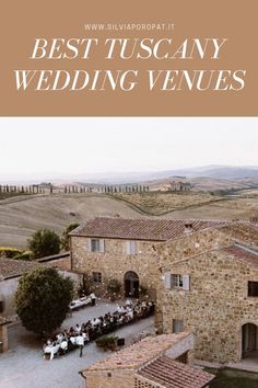 best tuscany wedding venues Wedding Venues In Tuscany, Italian Villa Wedding Tuscany Italy, Tuscany Italy Wedding Dress, Tuscany Wedding Venue Italy, Bridesmaid Dresses Italy Wedding, Weddings In Tuscany, Tuscany Wedding Venue Villas, Simple Tuscan Wedding, Italian Wedding Venues Tuscany