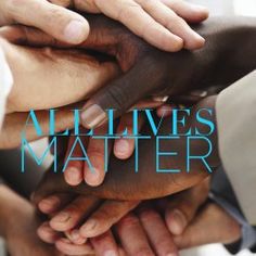 ALL LIVES MATTER RED YELLOW BLACK OR WHITE ITS NOT A WHITE OR BLACK THING EVERY RACE... ALL RACE.... HAS THE ABILITY TO CRIMINAL ACTS!! ITS A HEART THING EACH INDIVIDUAL PERSON HAS THE CHOICE TO RIGHT & WRONG Emt Firefighter, God's Eyes, Pray For America, Life Matters, Human Race, Keep It Real, Doesn't Matter, Jesus Loves, Stand By Me