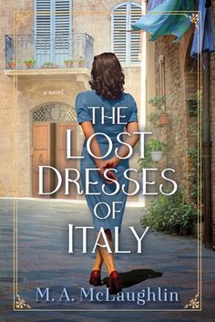 the lost dresses of italy cover image