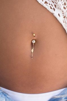 Belly Percinings, Piercing Navel, Jewelry Beauty, Rings Boho