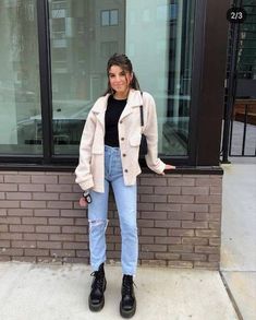 Pastel Outfit, Trendy Fall Outfits, Mode Inspo, Casual Winter Outfits, 가을 패션, Outfit Inspo Fall, Fall Fashion Outfits, Mode Inspiration, Winter Fashion Outfits