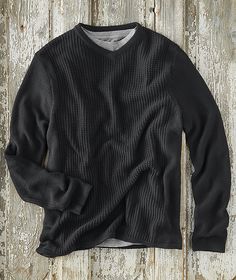 Black Sweater Men, Men's V Neck Sweaters, Knit Stitches, Winter Outfits Men, Mens Fashion Casual Outfits, Knit Sleeve, Men Fashion Casual Outfits, Mens Casual Outfits, Clothing Apparel