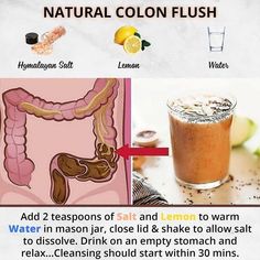 Colon Flush, 3 Day Detox Cleanse, Juice Cleanse Recipes, Cleanse Diet, Healthy Drinks Recipes