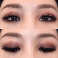 Korean Eye Makeup, Swag Makeup, Ethereal Makeup, Pinterest Makeup, Dope Makeup, Asian Eye Makeup, Kesha