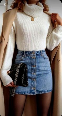 Adrette Outfits, Stile Blair Waldorf, Outfit Tips, Thanksgiving Outfit Ideas, Fest Outfits, Chic Winter Outfits, Outfit Jeans, Thanksgiving Outfit, Mode Inspo