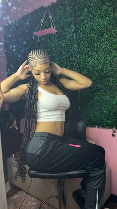 Black Hair Protective Styles, Braids Knotless, Braided Hairstyles For Black Women Cornrows, Feed In Braids Hairstyles, Cute Braided Hairstyles, Box Braids Hairstyles For Black Women, Cute Box Braids Hairstyles, Braided Hairstyles For Teens, Quick Braided Hairstyles