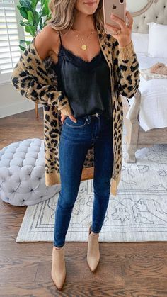 Trendy Winter Fashion, Fest Outfits, Cardigan Outfits, Style Fall, Winter Outfits For Work, Cute Fall Outfits, Casual Winter Outfits, Fall Style, Outfits Women