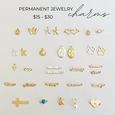 Give the gift of a permanent jewelry experience! Great as an individual gift or for large groups — birthday parties, bachelorettes, corporate events, etc! Once a gift card is purchased, you can redeem the value of a gift card by entering its unique code at checkout or presenting in-store, at a permanent jewelry appointment, event, or pop up. Gift cards are delivered via email and contain instructions on how to redeem. Codes are not case sensitive. A gift card holds a balance, which can be spent Elegant Jewelry Gift Ready For Birthday, Elegant Birthday Gift Jewelry, Gift Ready, Elegant Jewelry For Birthday Gift, Elegant Birthday Gift-ready Jewelry, Silver Jewelry With Message Card For Birthday, Gold Jewelry With Message Card For Mother's Day, Gold Jewelry With Message Card For Birthday, Elegant Mother's Day Jewelry With Message Card, Silver Jewelry With Message Card For Anniversary