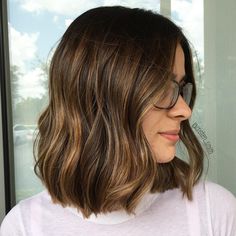 Hair With Highlights And Lowlights, Light Brown Hair With Highlights, Coffee Brown Hair, Brown Hair With Highlights And Lowlights, Honey Balayage, Homemade Hair Treatments, Brown Bob, Hair Highlights And Lowlights, Hair With Highlights