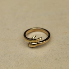 Hug Ring, Gold Love Ring, Promise Ring, Friendship ring, Hugging Hands Couple Rings , Gift for daughter, Couple Jewelry Hands Couple, Gold Love Ring, Hug Ring, Rings Promise, Ring Couple, Friendship Ring, Friendship Rings, Couple Jewelry, Gift For Daughter