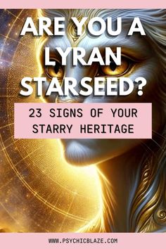 Are you drawn to the energy of the Lyran constellation? Explore this extensive guide that unveils 23 signs that may indicate you have a Lyran Starseed heritage. From a deep connection to nature to a strong desire for harmony, delve into the unique traits and cosmic mission of Lyran Starseeds. Lyrian Starseed, Vega Starseed, 2024 Spiritual, Lyra Constellation, Light Beings, Deep Connection, Spiritual Practices, Angel Wings