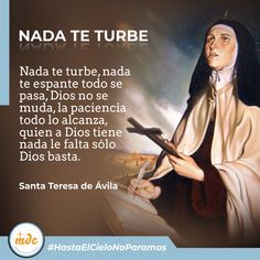 ¡Nada te Turbe! Santa Rita, Einstein Quotes, Holy Mary, Learn English Vocabulary, English Vocabulary, Faith Quotes, Learn English