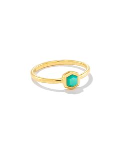 You can’t go wrong with the Davie 18k Gold Vermeil Band Ring in Chrysoprase. Our signature icon reimagined in a modern, minimalist design made to wear every day. Plating Techniques, Modern Minimalist Design, Demi Fine Jewelry, White Ring, Kendra Scott, Birthstone Jewelry, Rainbow Moonstone, Gold Plating, Band Ring