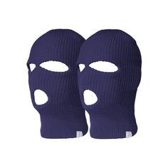 16.5 inches in height by 7.5 inches. 100% Soft Acrylic. Keep yourself warm all over your head leading to your body becoming warm. 3 Hole cut precision for maximum ventilation and warmth. TopHeadwear Trade Marked 3-Hole Ski Mask Size: One Size.  Color: Blue.  Gender: male.  Age Group: adult. Black Ski Mask, Mens Face Mask, Knitted Balaclava, Knit Hat For Men, Black Neck, Full Face Mask, Ski Mask, Hat For Man, Winter Warmers