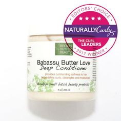 Babassu Deep Conditioner | moisturize, strengthen and nourish Deep Hair Conditioner, Define Curls, Moisturize Dry Hair, Natural Hair Conditioner, Avocado Hair, Dry And Damaged Hair, Babassu Oil, Lime Oil, Slippery Elm