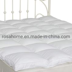 Bamboo Blended Fiber Quilted Mattress Cover Usage : Hospital, Hotel, Home. Feature : Anti-Pull, Anti Dust Mite, Anti-Bacteria. Size : Customized. Age Group : Adults. Pattern : Quilted. Technics : Woven. Style : Fully Encased. Material : See Below. Special : Customized Waterproof. Filling : Cotton, Bamboo or Polyester. Shell Cover : Cotton, Polycotton, Bamboo. Workmanship : Stripe, Sheet Fitted. Quilted Bed, Bed Quilt Cover, Mattress Protector