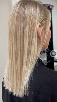 Perfect Blonde Hair, Bright Blonde Hair, Summer Blonde Hair, Blonde Hair Transformations, Hairstyles 2024, Dyed Blonde Hair, Light Blonde Hair, Balayage Blonde, Dirty Blonde Hair