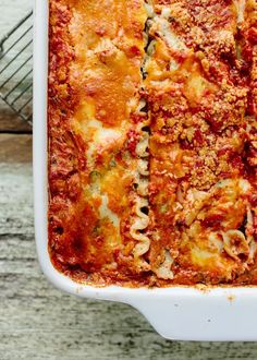 Ina Garten's Roasted Vegetable Lasagna | Kitchn Ina Garten Roasted Vegetables, Vegetarian Dinner Party, Pasta And Sauce, Roasted Vegetable Lasagna, Best Ina Garten Recipes, Sandwich Vegetarian, Veggie Lasagna, Ina Garten Recipes, Vegetarian Lasagna