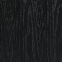 black wood grain textured background