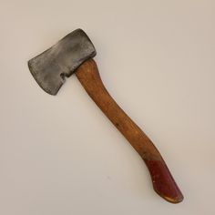 Well used trademarked "Genuine Plumb". Boy Scouts of America. It's a nice honest hatchet that has the original handle. From edge to poll is 5" with a 3 1/4" cut with a nail puller. Measures 14" Im Happy For You, Tool Knife, Boy Scouts Of America, Boy Scout, Boy Scouts, Axes, Plumbing, Vintage Shops, Really Cool Stuff