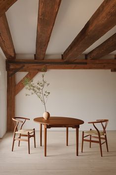 Wishbone Chair – Design Within Reach Wishbone Chair Round Dining Table, Wishbone Chair Pillow, White Table Wishbone Chairs, Wishbone Chair Dining Room Wood Tables, Rove Concepts Wishbone Chair, Table And Wishbone Chairs, Chaise Wishbone, Hans Wegner Table, Dining Interior